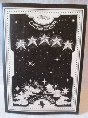 5-Star by Stray Kids S-Class 2023, JYP Entertainment 3rd Album + Gift Set-Issues